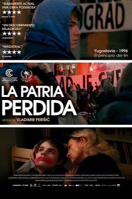 Cinema en català - La pàtria perduda