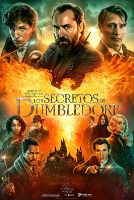 Animales fantsticos. Los secretos de Dumbledore
