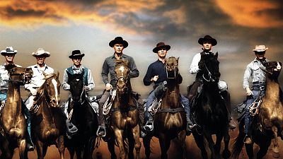 Los siete magnficos