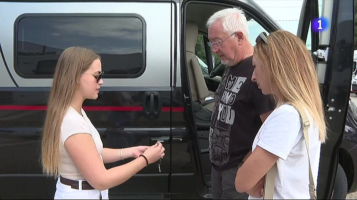 L'Informatiu - L'autocaravana a l'alça com a modalitat de vacances