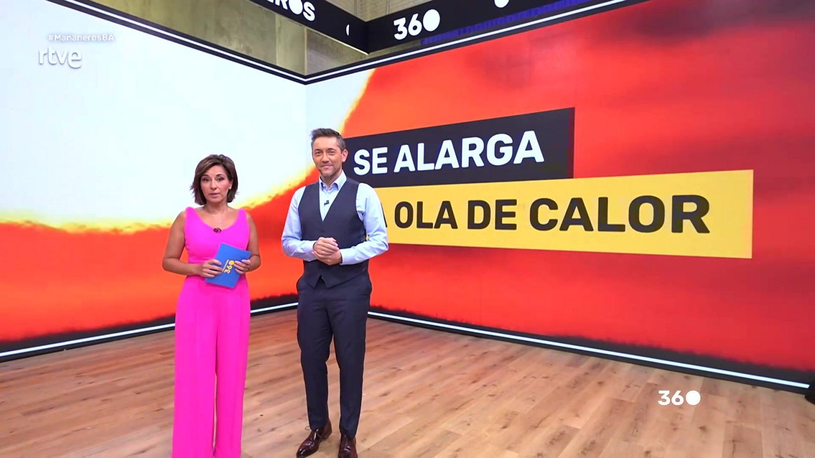 Mañaneros 360 - Programa 477 | Ver