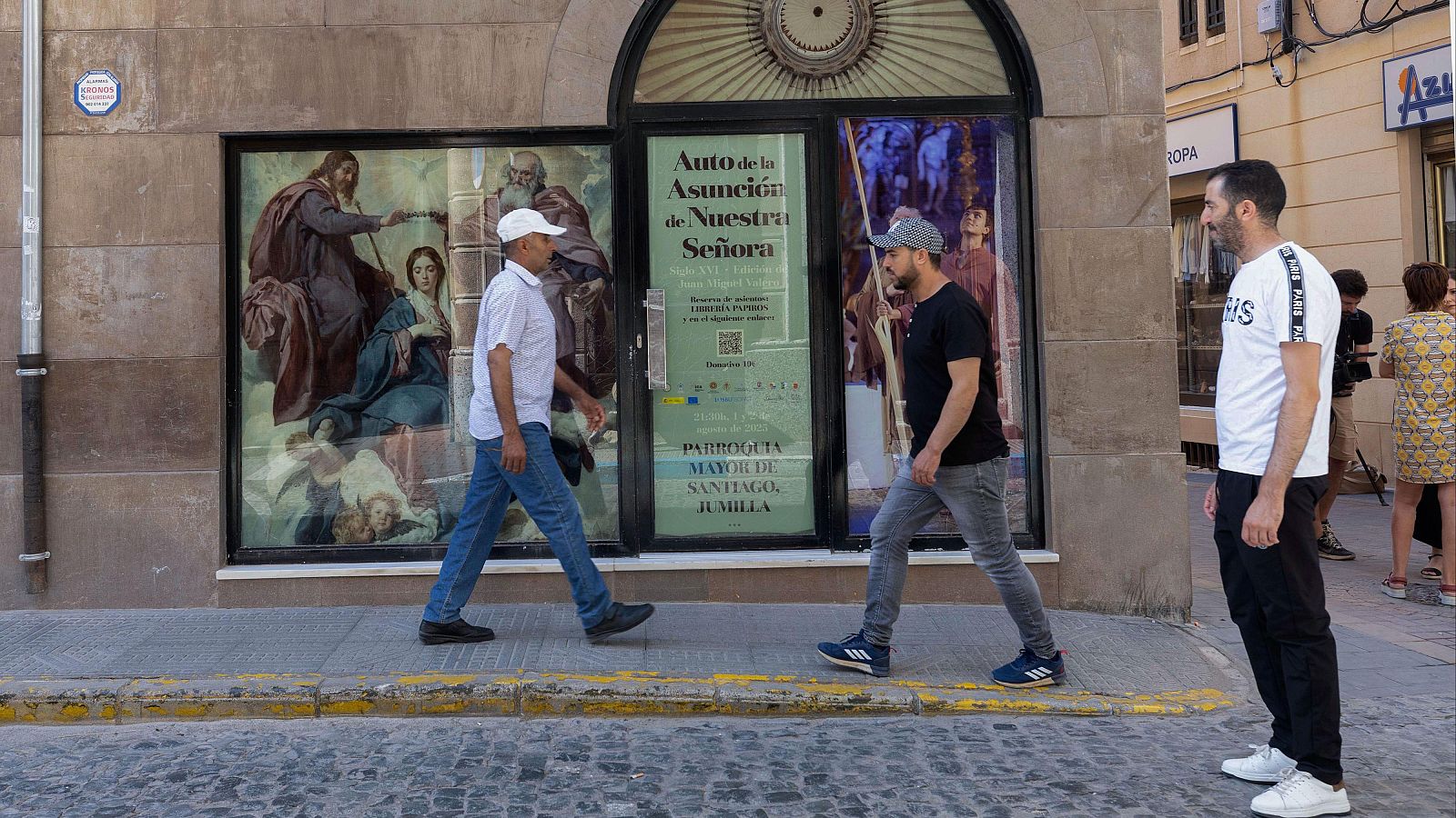Los discursos de odio corren como la pólvora en redes sociales - Telediario 1 | Ver