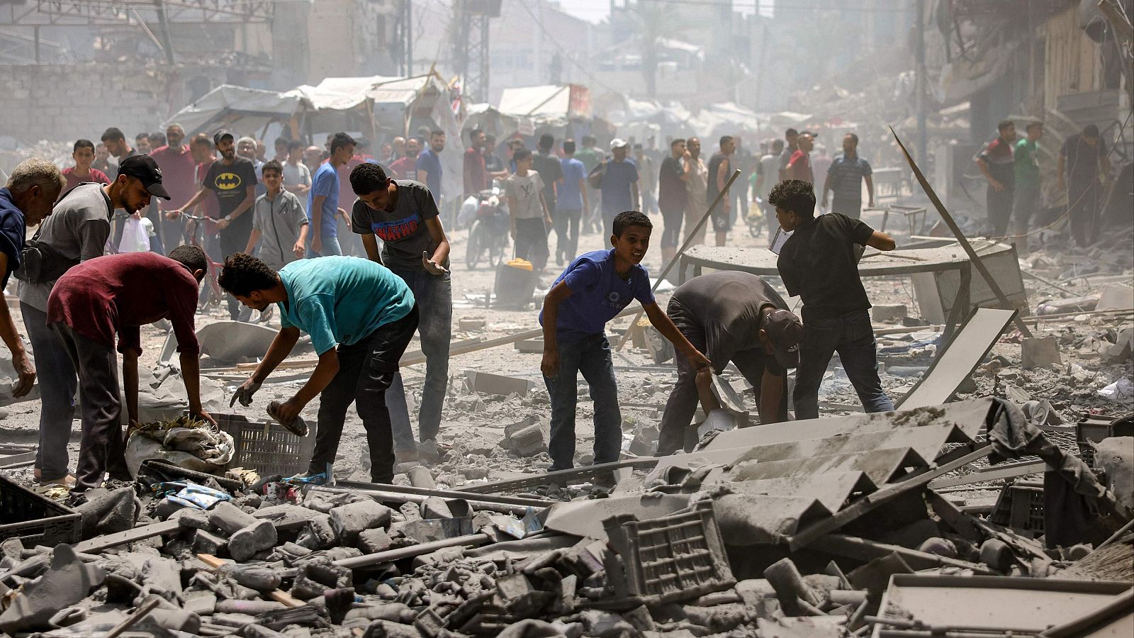 Telediario - 15 horas - 08/08/25 - Lengua de signos - Telediario en lengua de signos | Ver