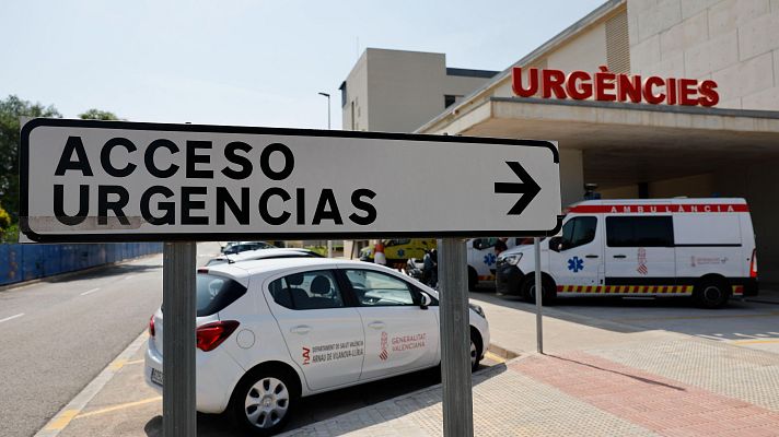 L'informatiu - Comunitat Valenciana - L'Informatiu Comunitat Valenciana 2 - 08/08/25