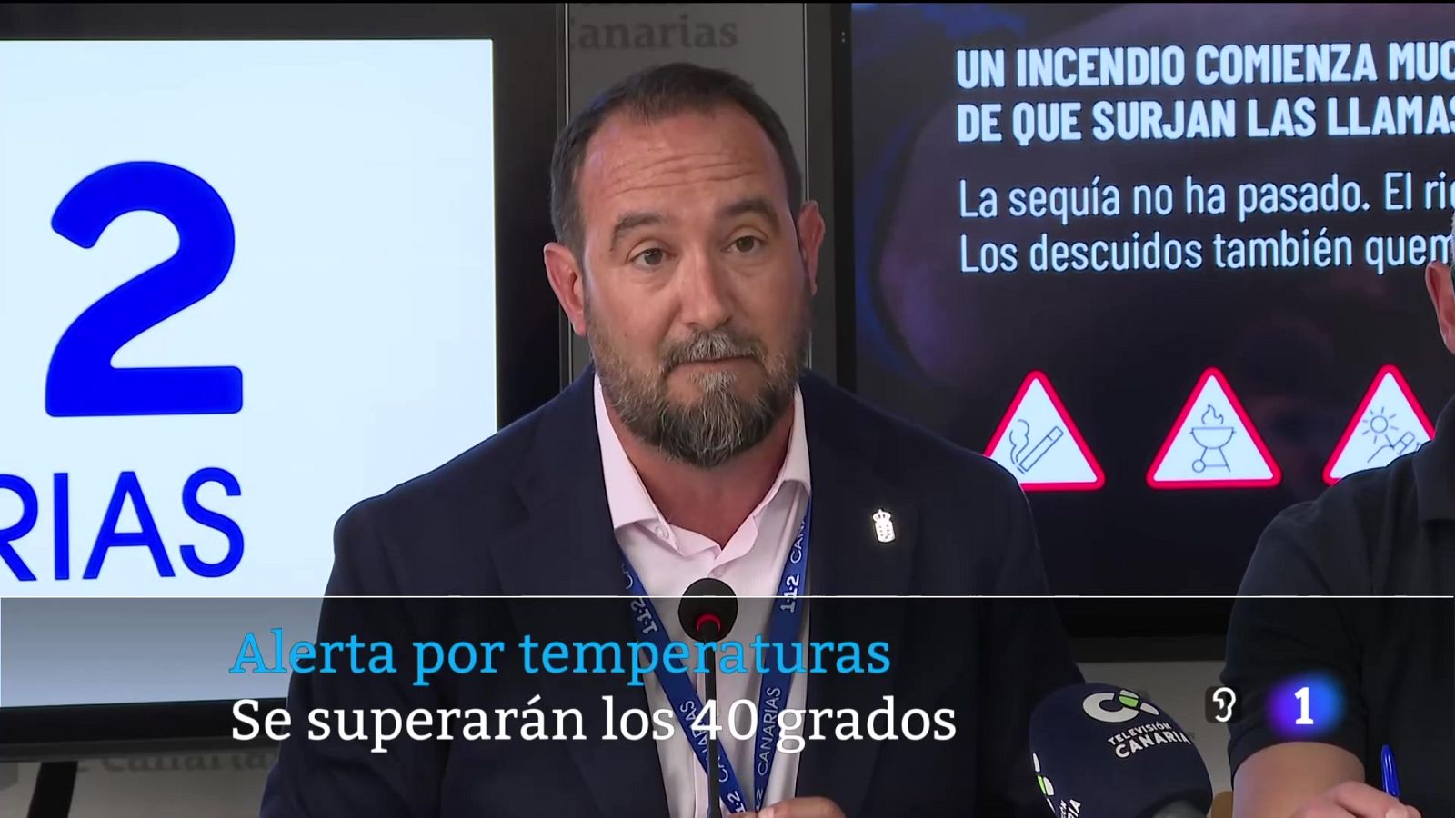 Canarias en 2' - 08/08/2025 | Ver