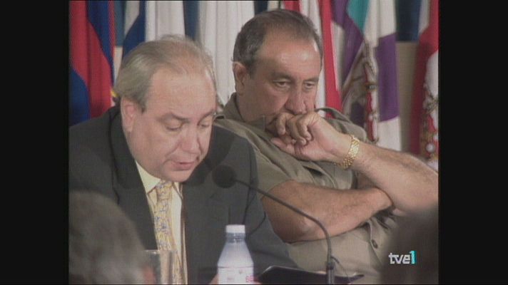 Fútbol - 30 años de la creacion 'La Liga de 22'