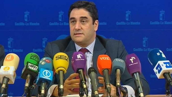 Telediario 1 - Recortes en Sanidad