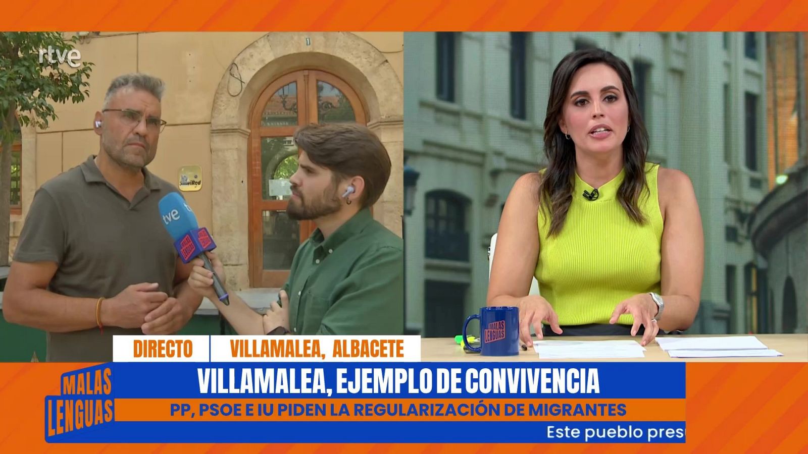 Malas lenguas - Programa 118 - Malas lenguas | Ver