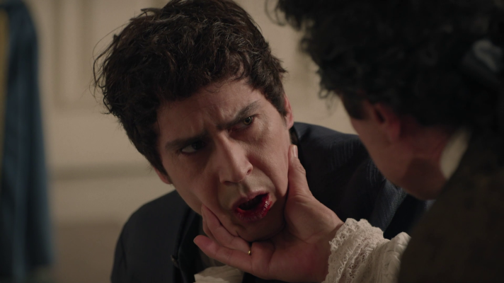 Valle Salvaje - Valle Salvaje - La humillación del duque a Julio pasa a las manos