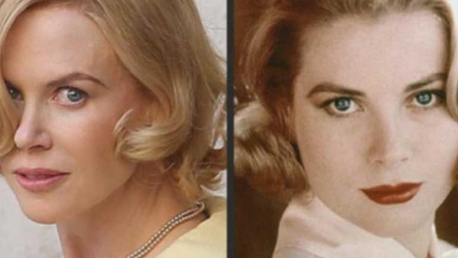 Nicole Kidman transformada en Grace Kelly no satisface al principado de Mónaco