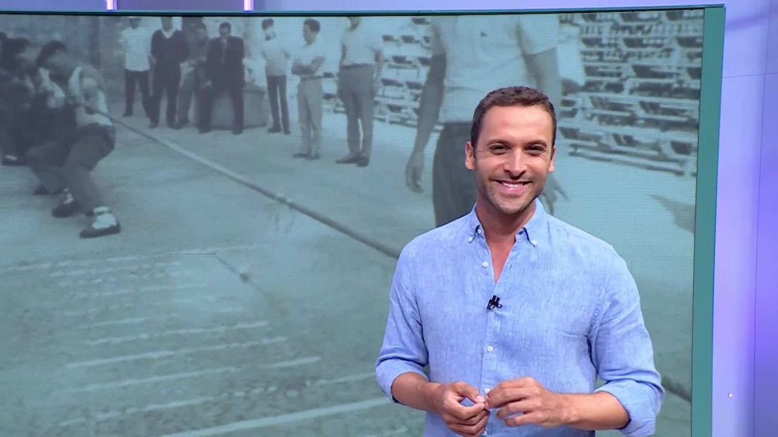 Aquí la Tierra - 08/08/25 - Aquí la Tierra | Ver