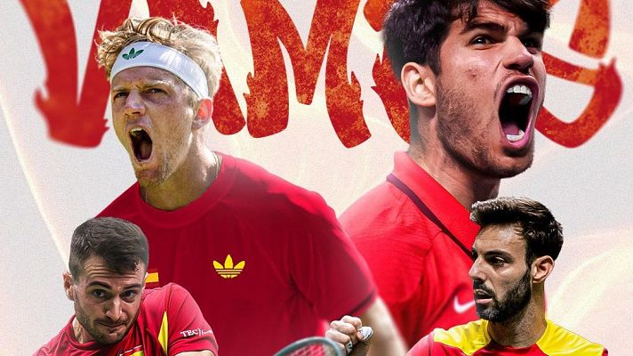  - David Ferrer anuncia el equipo español para la Copa Davis