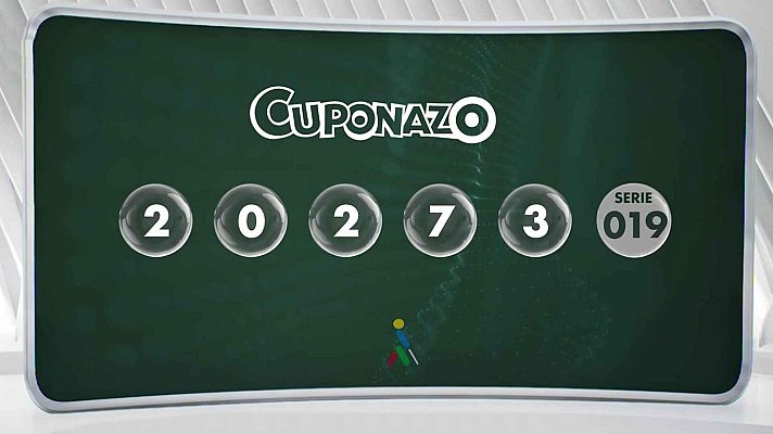 Sorteos ONCE - Sorteo ONCE - 08/08/25