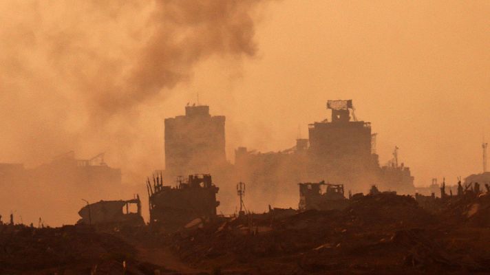 Fin de semana 24h - La oposición en Israel y la comunidad internacional piden frenar el plan de Netanyahu sobre Gaza