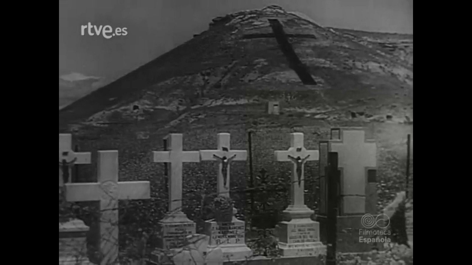 Extracto sobre Paracuellos de Jarama en un NO-DO de 1943 | Ver ahora