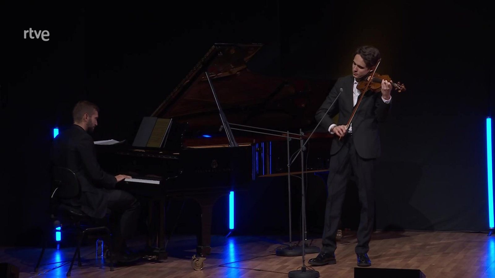 Los conciertos de La 2 - Presentación de la temporada 2025-2026 de la Orquesta Sinfónica y Coro RTVE | Ver