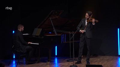 Presentacin de la temporada 2025-2026 de la Orquesta Sinfnica y Coro RTVE