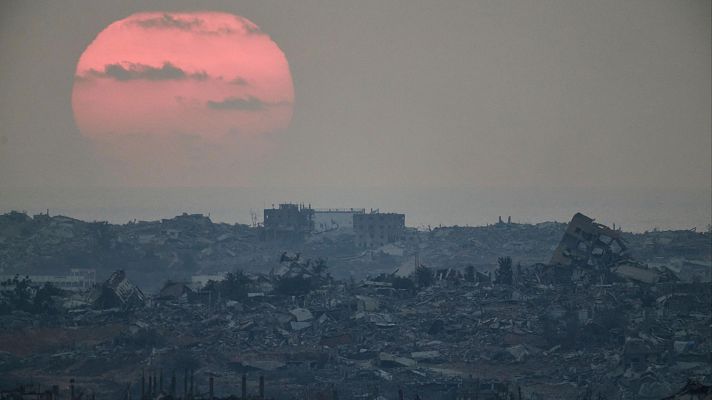 Fin de semana 24h - Gaza, casi seis décadas desde la ocupación israelí