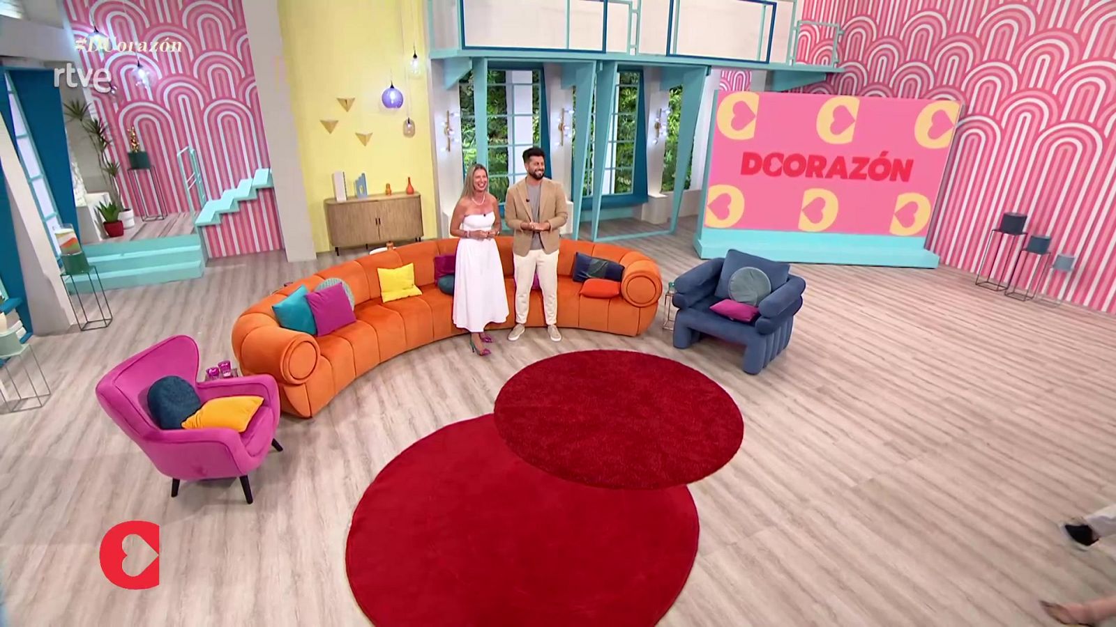 D Corazón - 09/08/25 - D Corazón | Ver