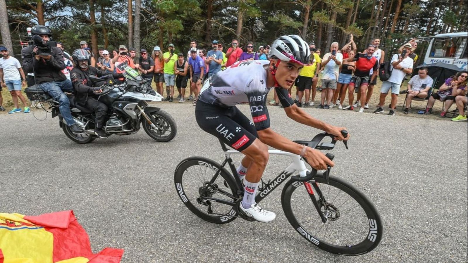 Vuelta a Burgos 2025 | Resumen de la etapa en Lagunas de Neila - Ciclismo | Ver