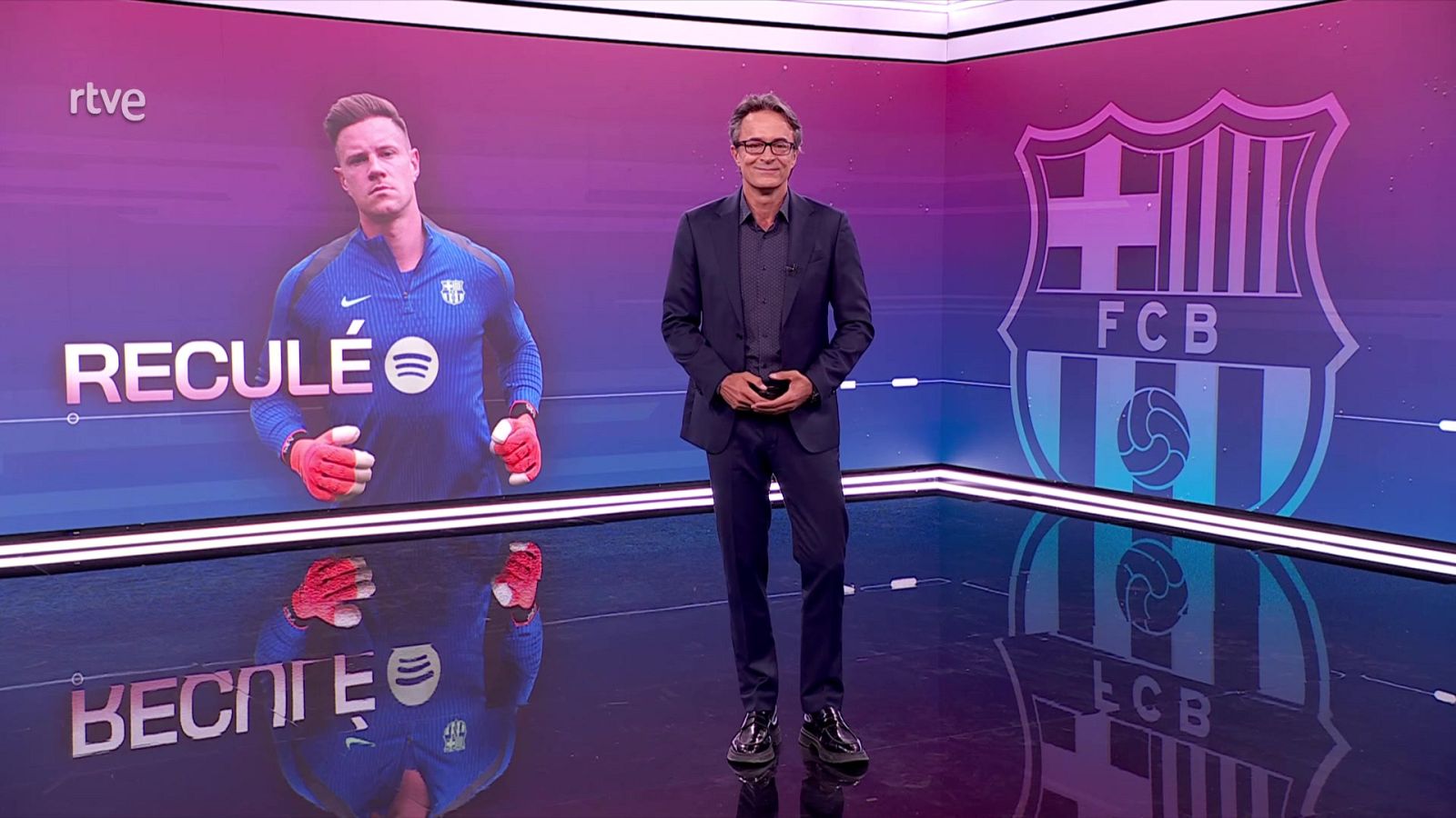 Deportes 1 en Lengua de signos - 09/08/25 - Los Deportes de La1 | Ver