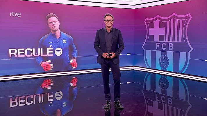 Los Deportes de La1 - Deportes 1 en Lengua de signos - 09/08/25