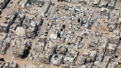 Crece la presión internacional contra el plan israelí de ocupación de Gaza