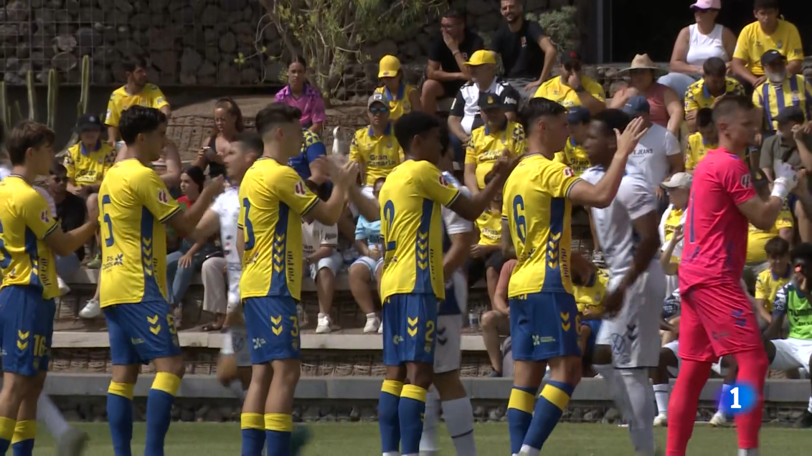 Canarias en 2' - 09/08/2025 | Ver
