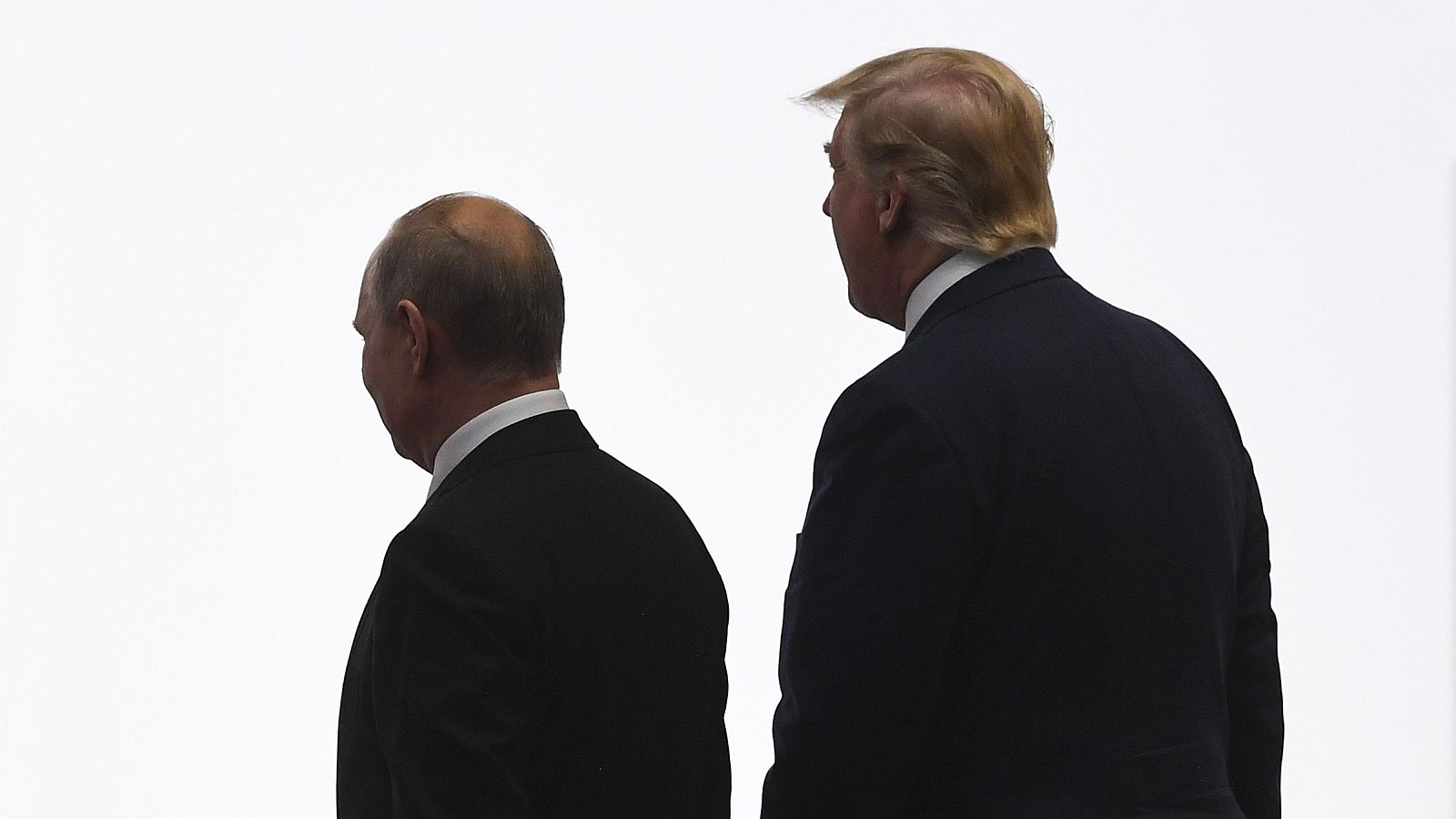 Trump y Putin se citan en Alaska para abordar el fin de la guerra en Ucrania | Ver