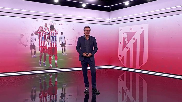 Los Deportes de La1 - Deportes 2 en Lengua de signos - 09/08/25