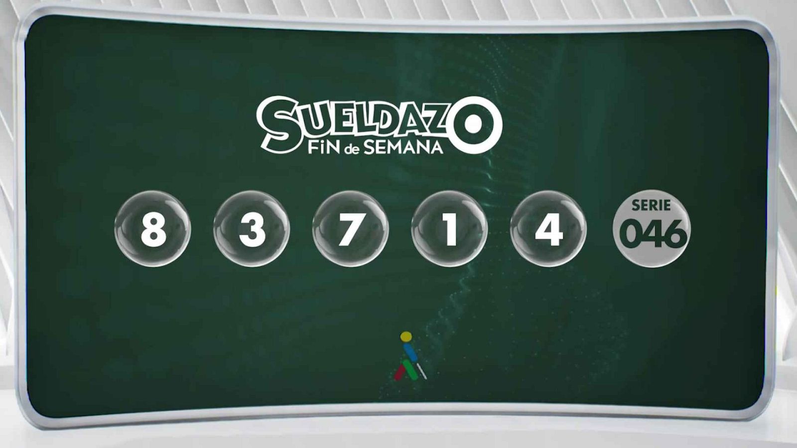 Sorteo ONCE - 09/08/25 - Sorteos ONCE | Ver