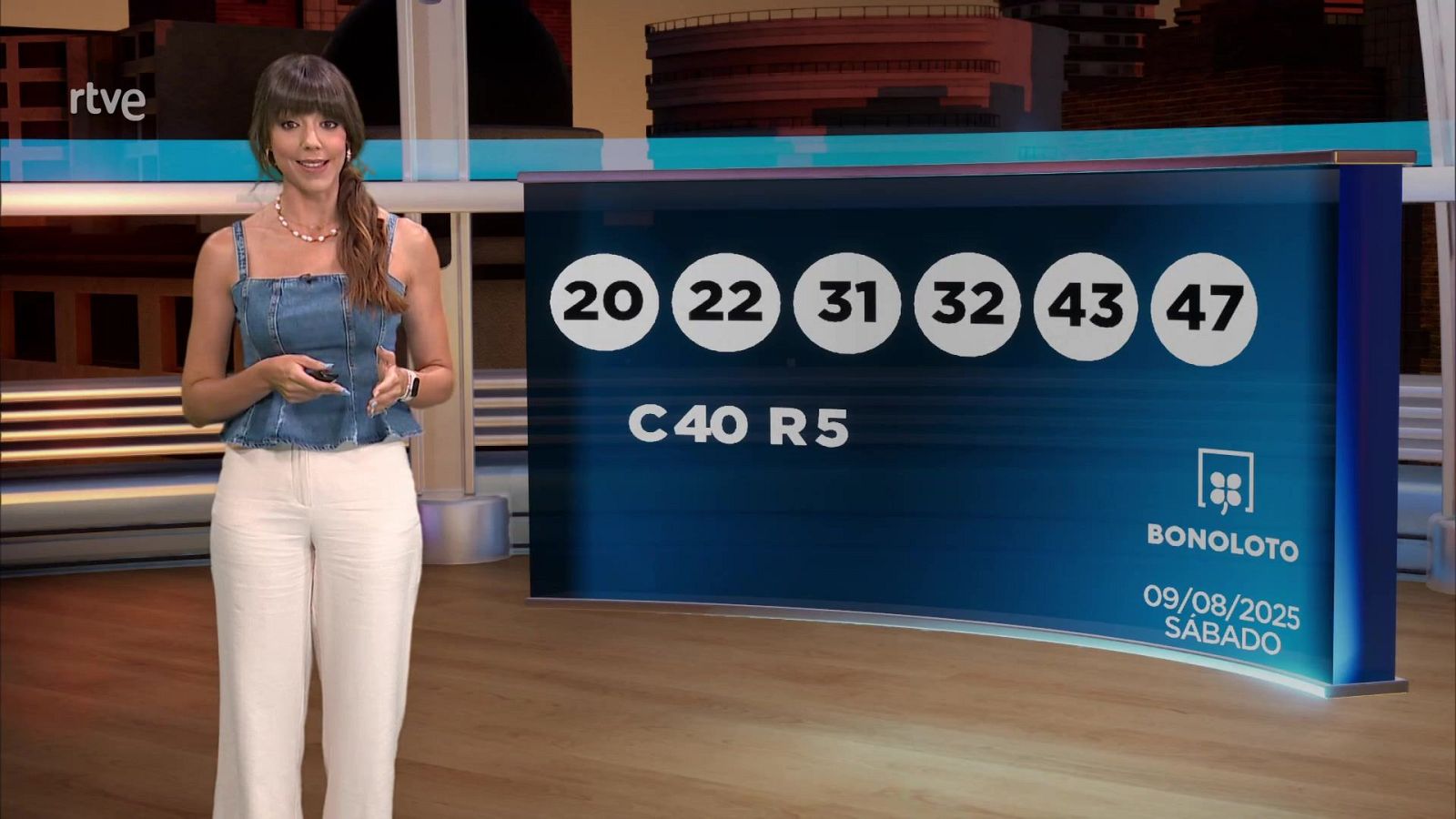 Sorteo de la Bonoloto y Primitiva: 09/08/2025 - Loterías | Ver