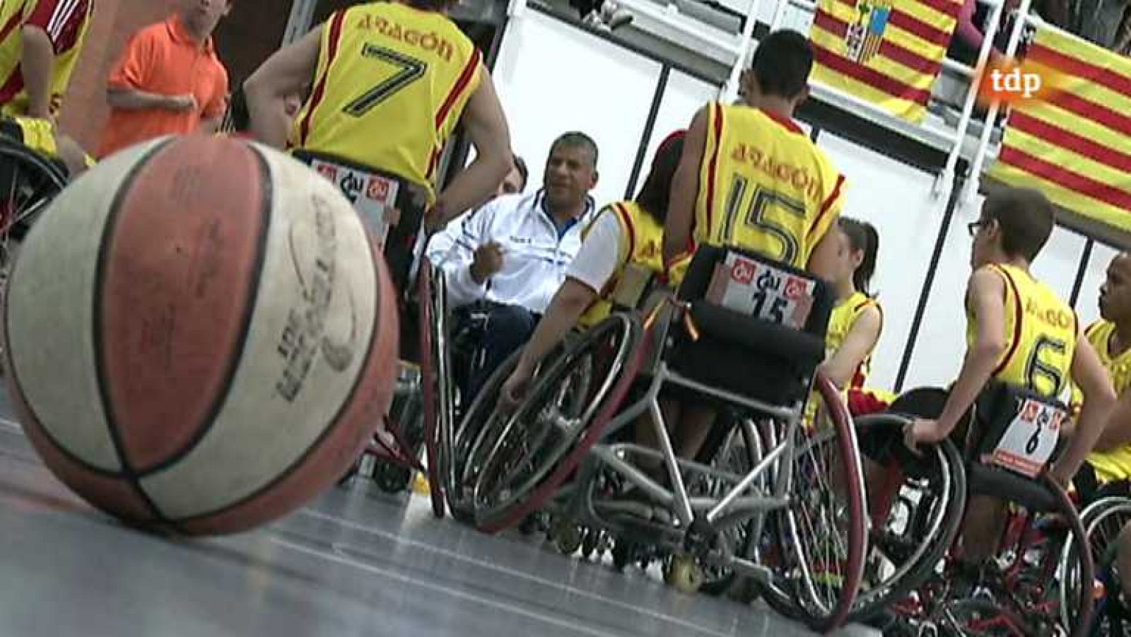 Paralímpicos - 18/01/13 - Ver ahora