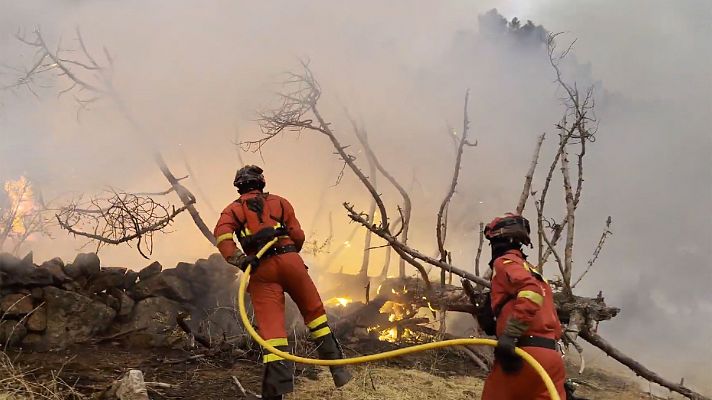Telediario Fin de Semana - Telediario matinal en 4' - 10/08/2025