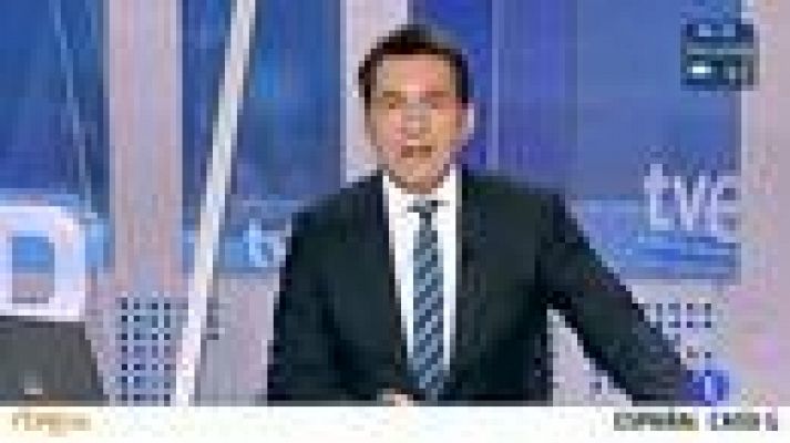 Telediario 1 - Los terroristas mantienen rehenes en una parte de las instalaciones de gas en Argelia