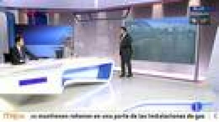 El tiempo - Aumentan las temperaturas