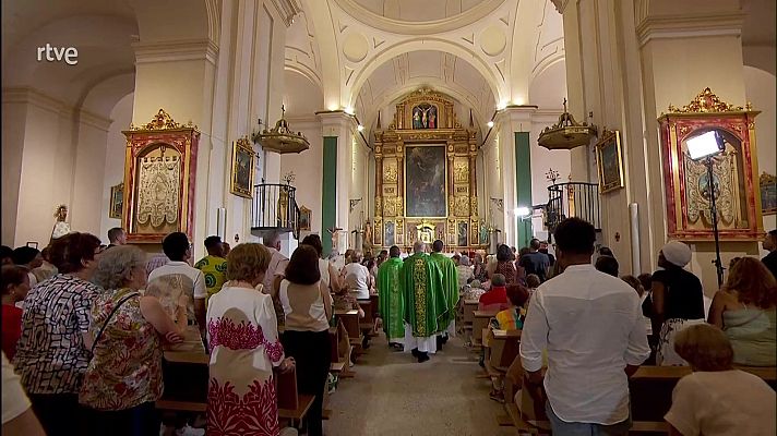 El día del Señor - Iglesia de San Juan Evangelista, Torrejón de Ardoz (Madrid)