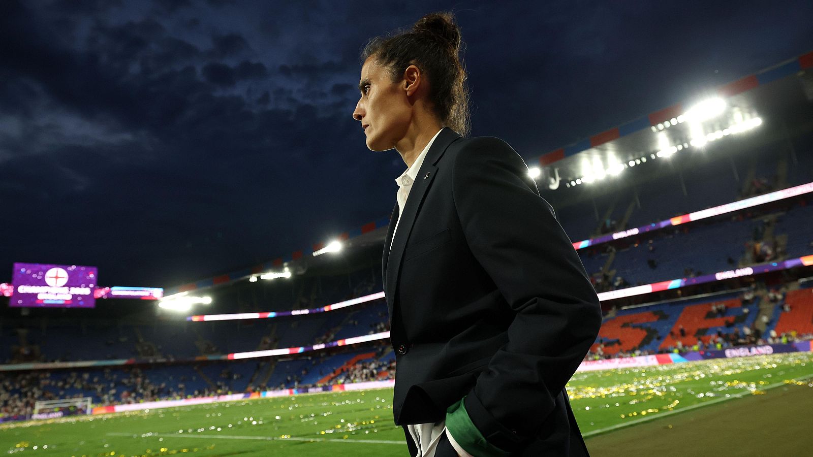 Montse Tomé: ¿adiós a la seleccionadora? - Los Deportes de La1 | Ver