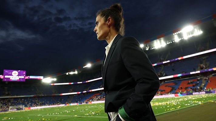 Los Deportes de La1 - Montse Tomé: ¿adiós a la seleccionadora?