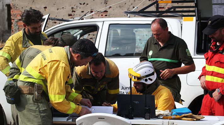 Telediario Fin de Semana - Telediario - 15 horas - 10/08/25