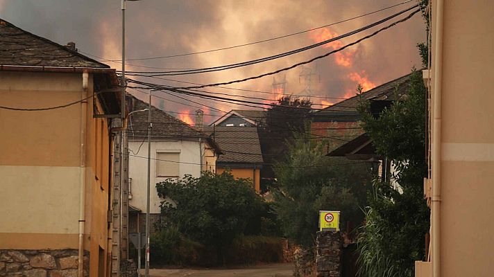 Telediario en lengua de signos - Telediario - 21 horas - 10/08/25 - Lengua de signos