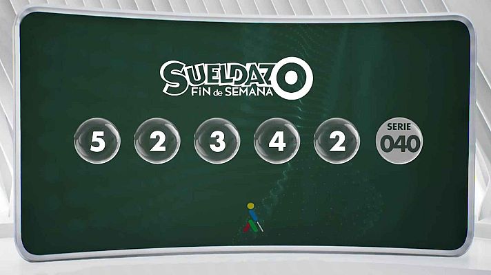 Sorteos ONCE - Sorteo ONCE - 10/08/25