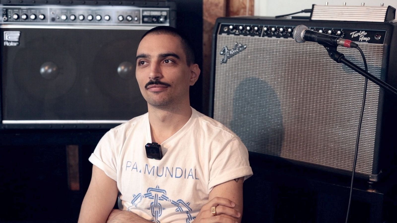 Backline Joseluis; lleg el momento - Escuchar ahora
