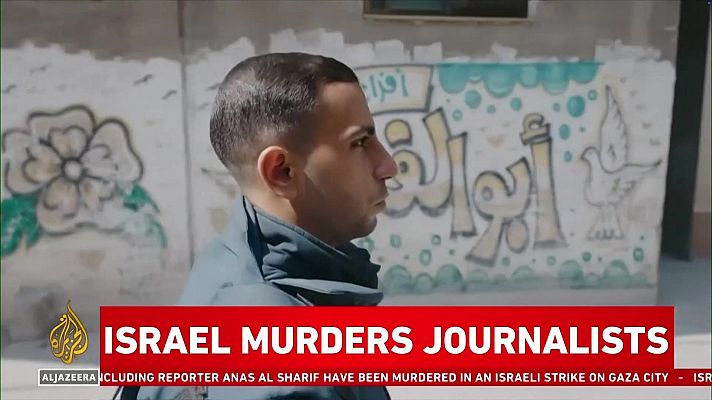 Telediario Internacional - Telediario Internacional - 10/08/25