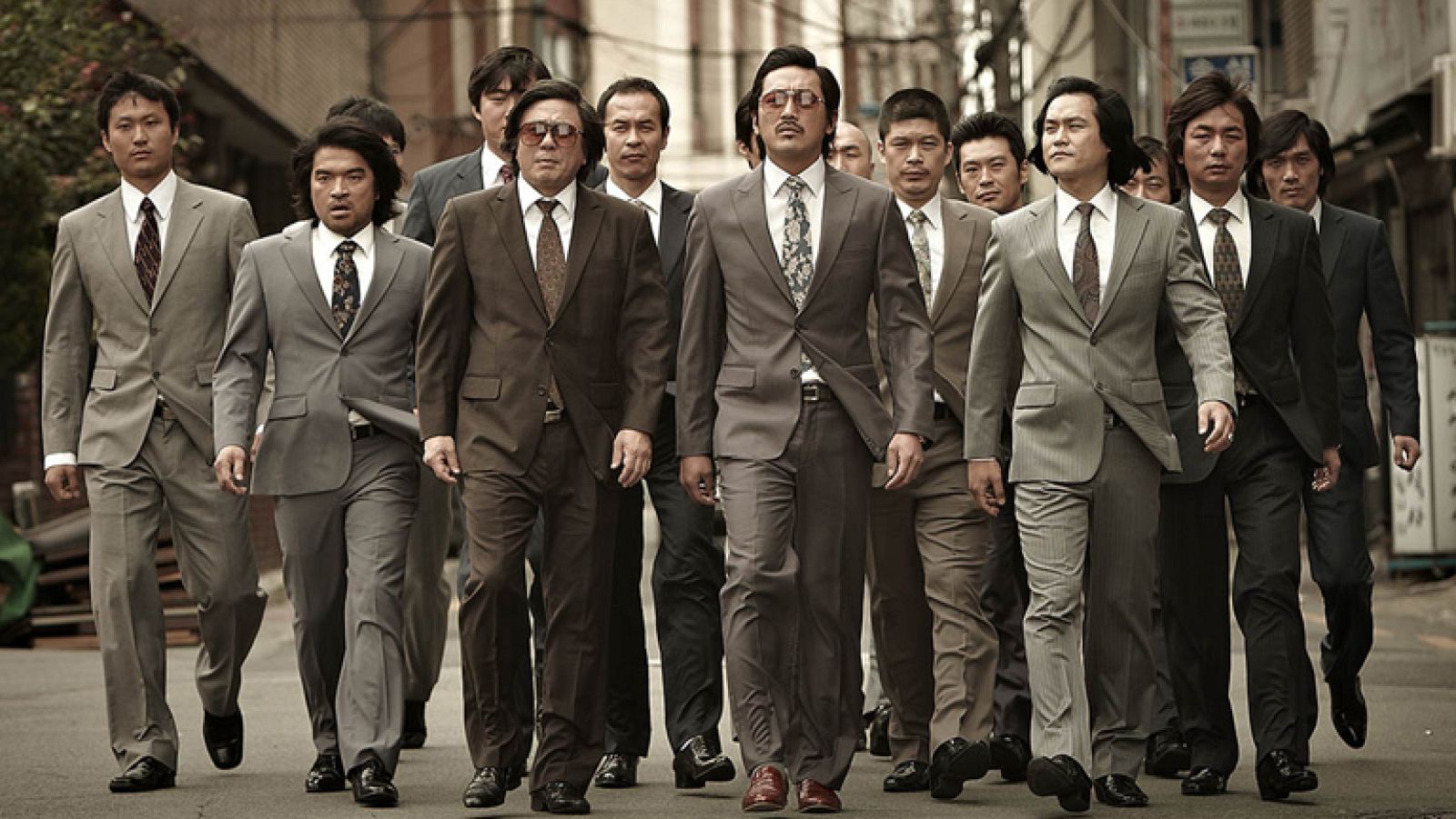 Días de cine: 'Nameless gangster'