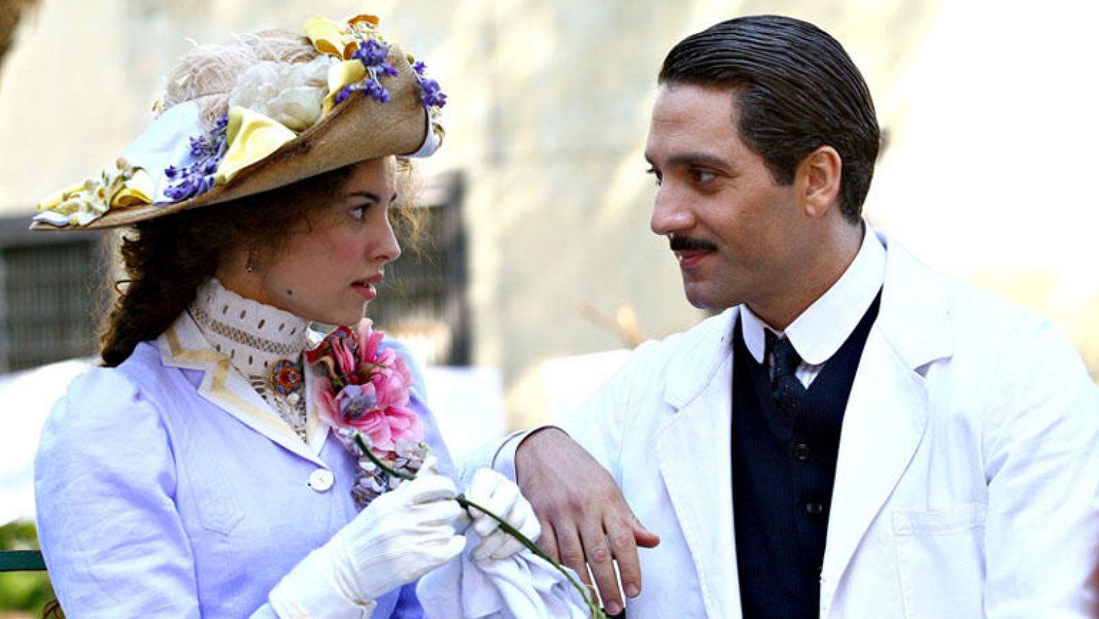 Días de cine: 'Moscati, el médico de los pobres'