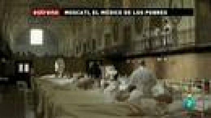 Días de cine - Días de cine: 'Moscati, el médico de los pobres'