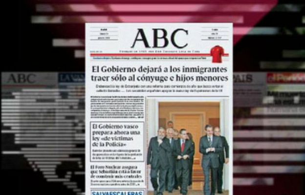 Revista de prensa