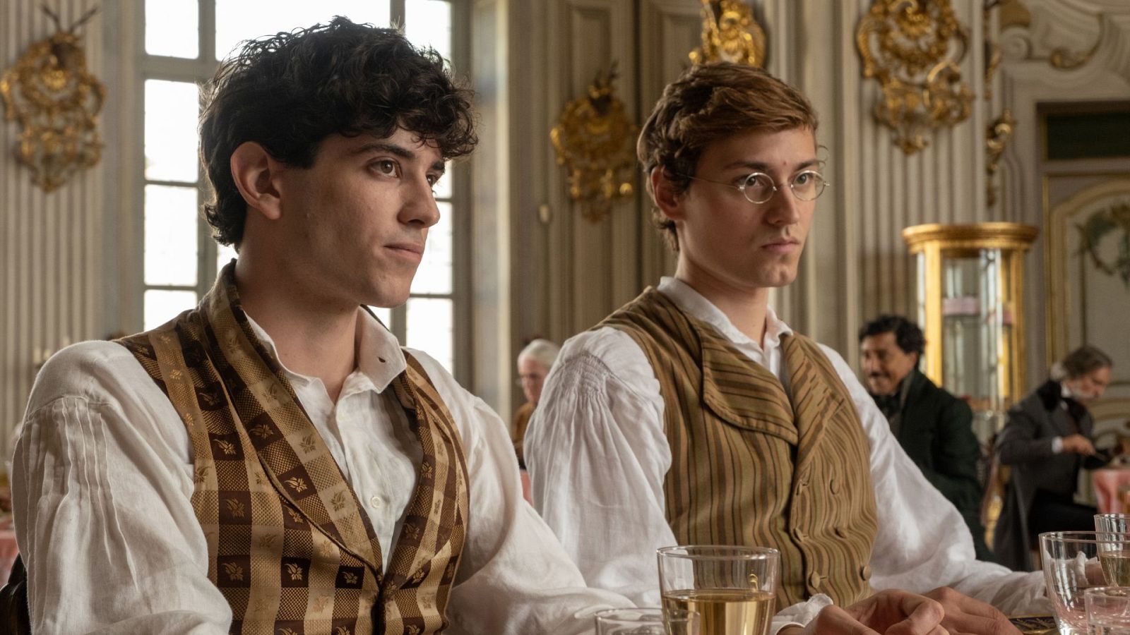 El Conde de Montecristo - Episodio 4: La habitación roja - El conde de Montecristo | Ver