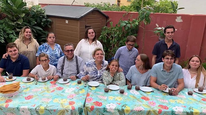 Mañaneros 360 - Las vacaciones de una familia numerosa